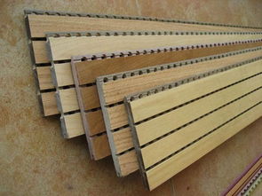 槽木吸音板選購指南 廠家直銷，打造專業酒吧KTV聲學環境